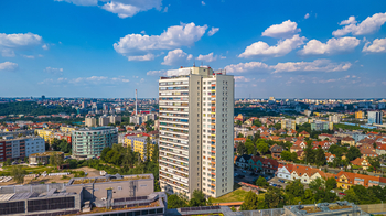Prodej bytu 3+1 v družstevním vlastnictví 70 m², Praha 4 - Michle