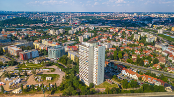 Prodej bytu 3+1 v družstevním vlastnictví 70 m², Praha 4 - Michle