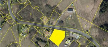 Prodej pozemku 1295 m², Nová Ves v Horách
