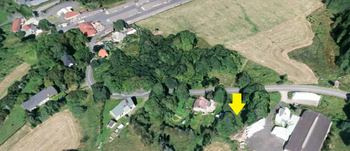 Prodej pozemku 1295 m², Nová Ves v Horách