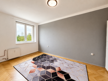 Pronájem bytu 2+1 v osobním vlastnictví 55 m², Příbram