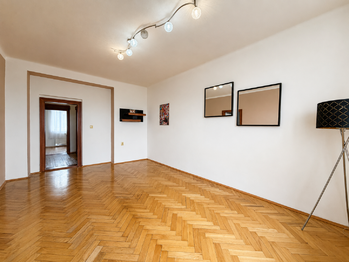 Pronájem bytu 2+1 v osobním vlastnictví 55 m², Příbram