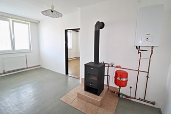 Prodej bytu 3+kk v osobním vlastnictví 60 m², Horní Dvořiště