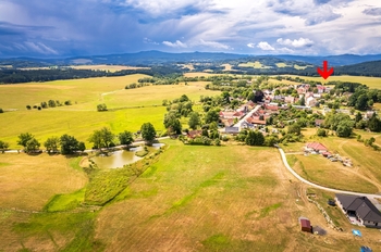 Prodej bytu 3+kk v osobním vlastnictví 60 m², Horní Dvořiště
