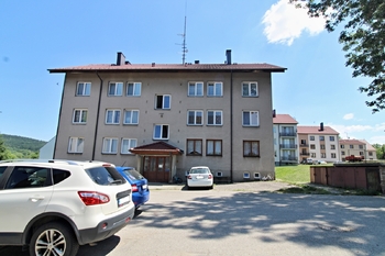 Prodej bytu 3+kk v osobním vlastnictví 60 m², Horní Dvořiště