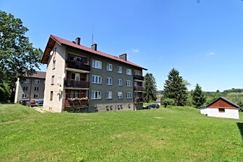 Prodej bytu 3+kk v osobním vlastnictví 60 m², Horní Dvořiště