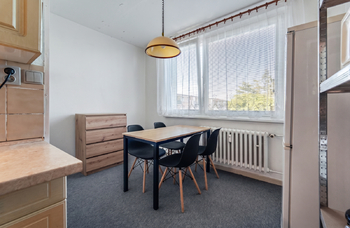 Byt 2+1, Stanislavova, Mohelnice - Prodej bytu 2+1 v osobním vlastnictví 55 m², Mohelnice