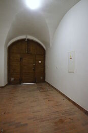 garáž - Pronájem bytu atypický v osobním vlastnictví 166 m², České Budějovice