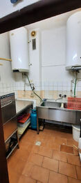 umývárna - Prodej domu 560 m², Slavonice