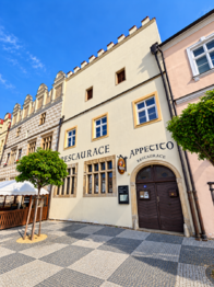 Prodej domu 560 m², Slavonice