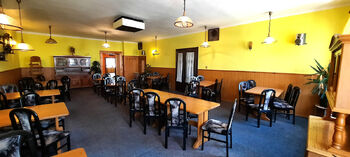 jídelna - Prodej restaurace 560 m², Slavonice