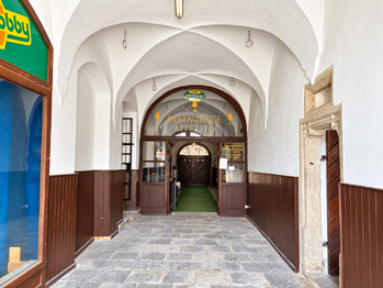 Prodej restaurace 560 m², Slavonice