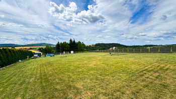 Pozemek - Prodej pozemku 1644 m², Trhový Štěpánov