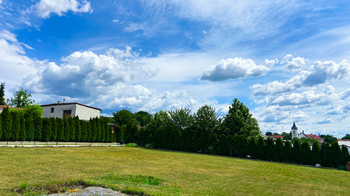 Pozemek - Prodej pozemku 1644 m², Trhový Štěpánov