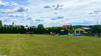 Pozemek - Prodej pozemku 1644 m², Trhový Štěpánov