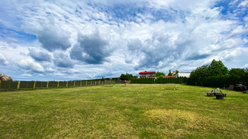 Pozemek - Prodej pozemku 1644 m², Trhový Štěpánov