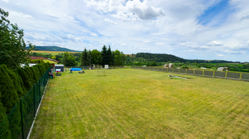 Pozemek - Prodej pozemku 1644 m², Trhový Štěpánov 