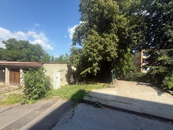 Prodej garáže, Teplice