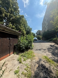 Prodej garáže, Teplice