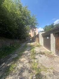 Prodej garáže, Teplice