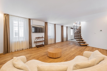 Pronájem bytu 4+kk v osobním vlastnictví 149 m², Praha 5 - Smíchov