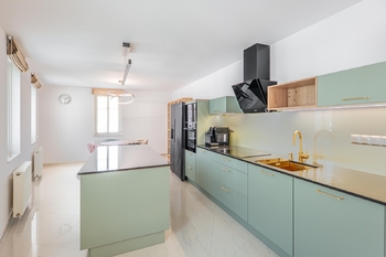 Pronájem bytu 4+kk v osobním vlastnictví 149 m², Praha 5 - Smíchov