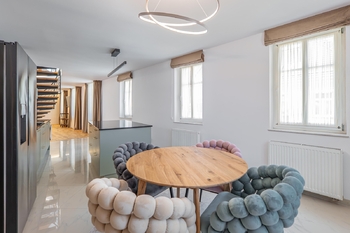 Pronájem bytu 4+kk v osobním vlastnictví 149 m², Praha 5 - Smíchov