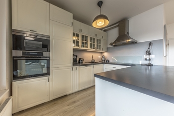 Kuchyně - Prodej bytu 5+kk v osobním vlastnictví 134 m², Praha 4 - Modřany