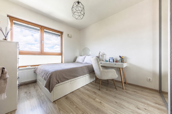 Pokoj B - Prodej bytu 5+kk v osobním vlastnictví 134 m², Praha 4 - Modřany