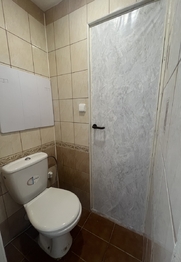 WC - Pronájem bytu 3+1 v osobním vlastnictví 68 m², Kadaň
