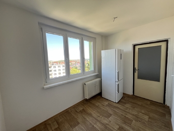 Jídelna - Pronájem bytu 3+1 v osobním vlastnictví 68 m², Kadaň