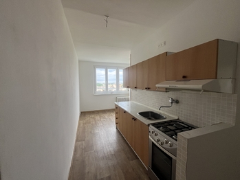 Kuchyň - Pronájem bytu 3+1 v osobním vlastnictví 68 m², Kadaň
