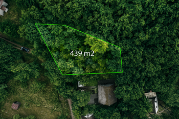 Prodej pozemku 439 m², Klopina