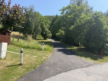 Prodej pozemku 439 m², Klopina