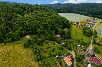 Prodej pozemku 439 m², Klopina