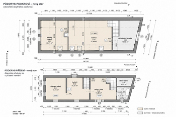 Prodej domu 122 m², Bezvěrov