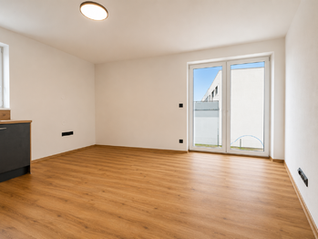 Pronájem bytu 2+kk v osobním vlastnictví 46 m², České Budějovice