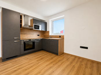 Pronájem bytu 2+kk v osobním vlastnictví 46 m², České Budějovice