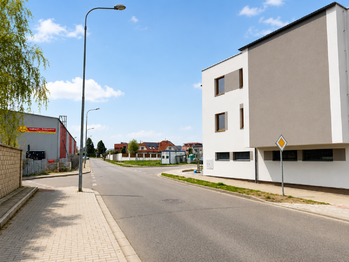 Pronájem bytu 2+kk v osobním vlastnictví 46 m², České Budějovice