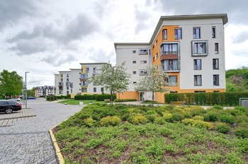 Pronájem bytu 2+kk v osobním vlastnictví 49 m², Praha 9 - Hloubětín