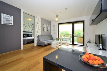 Pronájem bytu 2+kk v osobním vlastnictví 49 m², Praha 9 - Hloubětín