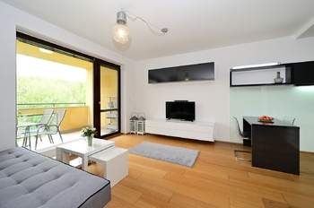 Pronájem bytu 2+kk v osobním vlastnictví 49 m², Praha 9 - Hloubětín
