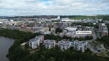 Pronájem bytu 2+kk v osobním vlastnictví 49 m², Praha 9 - Hloubětín