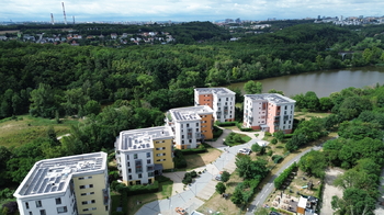 Pronájem bytu 2+kk v osobním vlastnictví 49 m², Praha 9 - Hloubětín