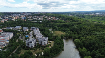 Pronájem bytu 2+kk v osobním vlastnictví 49 m², Praha 9 - Hloubětín