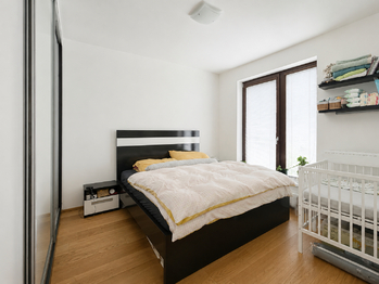 Pronájem bytu 2+kk v osobním vlastnictví 49 m², Praha 9 - Hloubětín