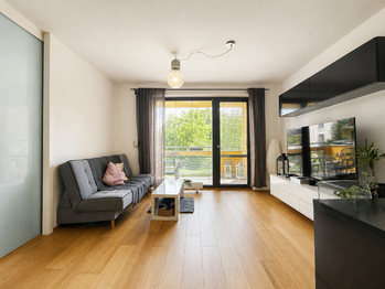 Pronájem bytu 2+kk v osobním vlastnictví 49 m², Praha 9 - Hloubětín