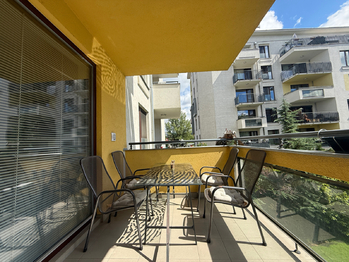 Pronájem bytu 2+kk v osobním vlastnictví 49 m², Praha 9 - Hloubětín