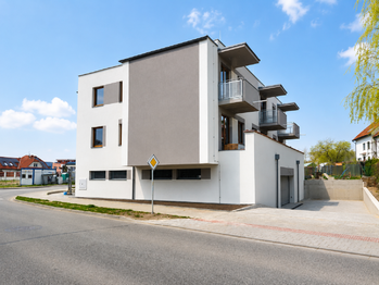 Pronájem bytu 2+kk v osobním vlastnictví 46 m², České Budějovice