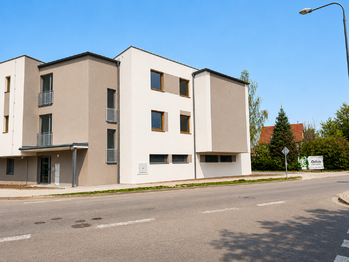 Pronájem bytu 2+kk v osobním vlastnictví 46 m², České Budějovice